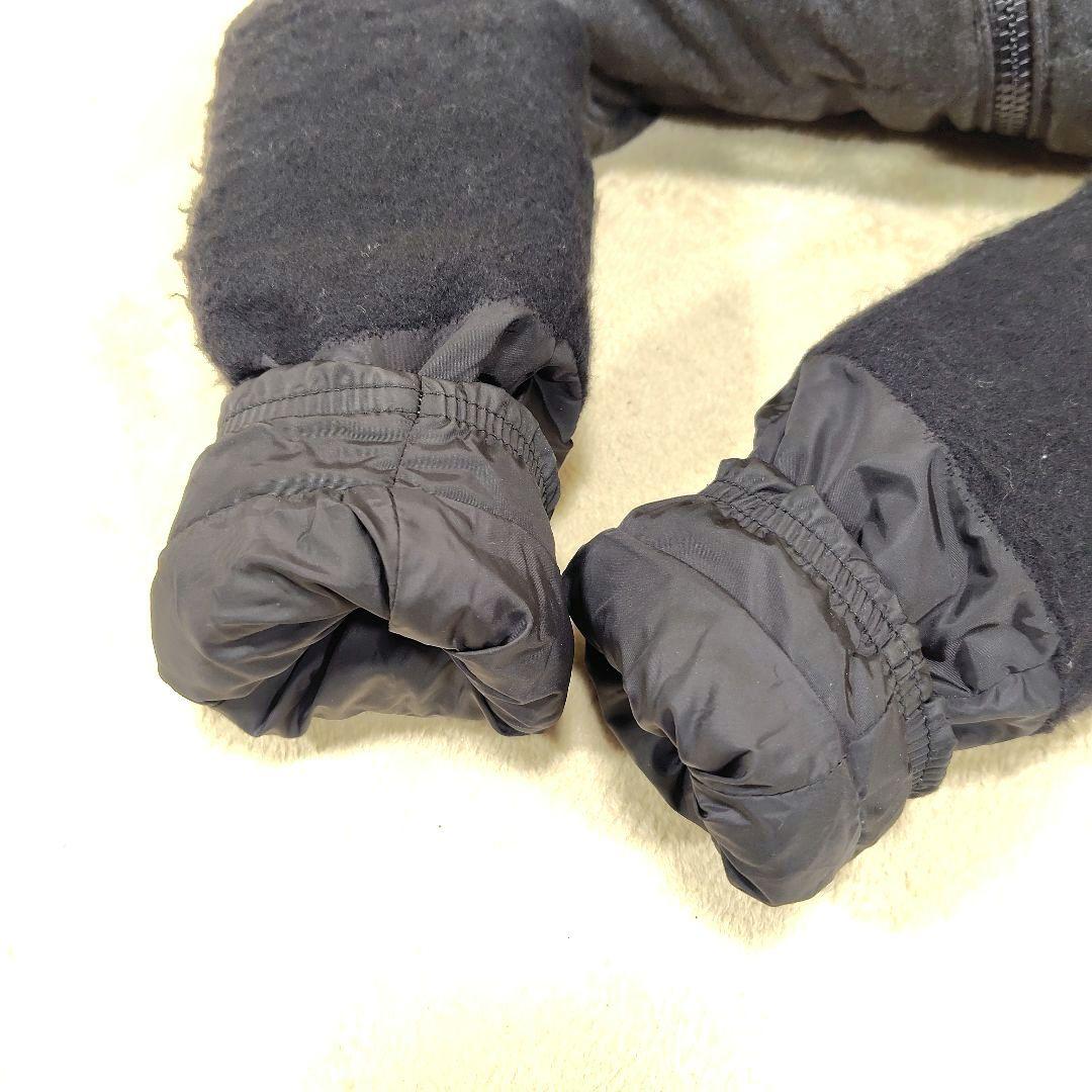 コ*コ様 モンクレール ダウンジャケット ダウンコート ロロピアーナ 異素材 灰