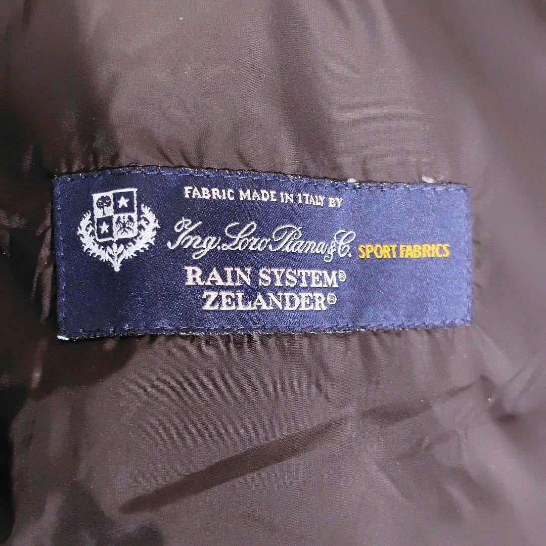 コ*コ様 モンクレール ダウンジャケット ダウンコート ロロピアーナ 異素材 灰