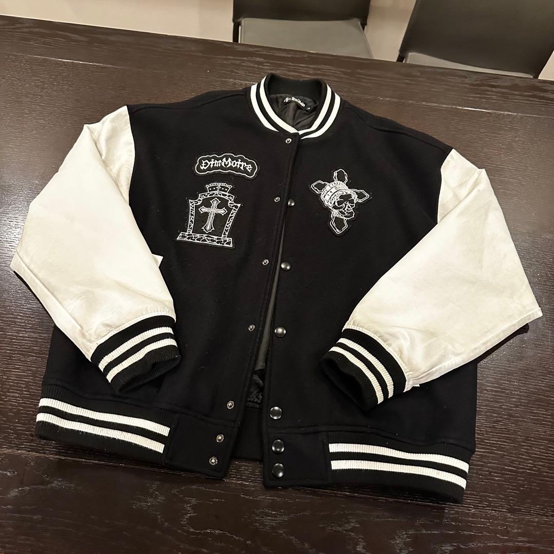 【〇】DimMoire Gothicワッペンジャケット 【訳あり】