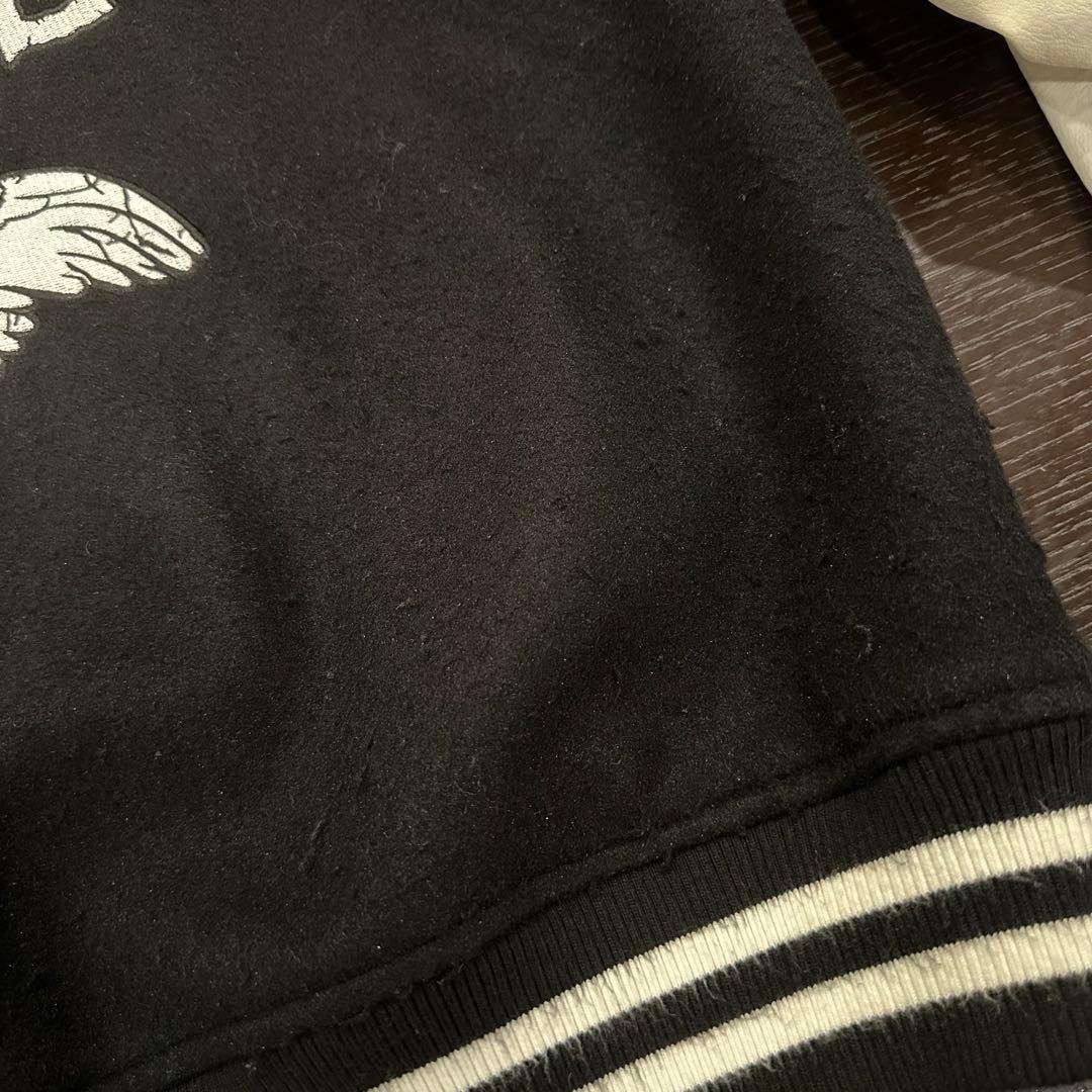 【〇】DimMoire Gothicワッペンジャケット 【訳あり】