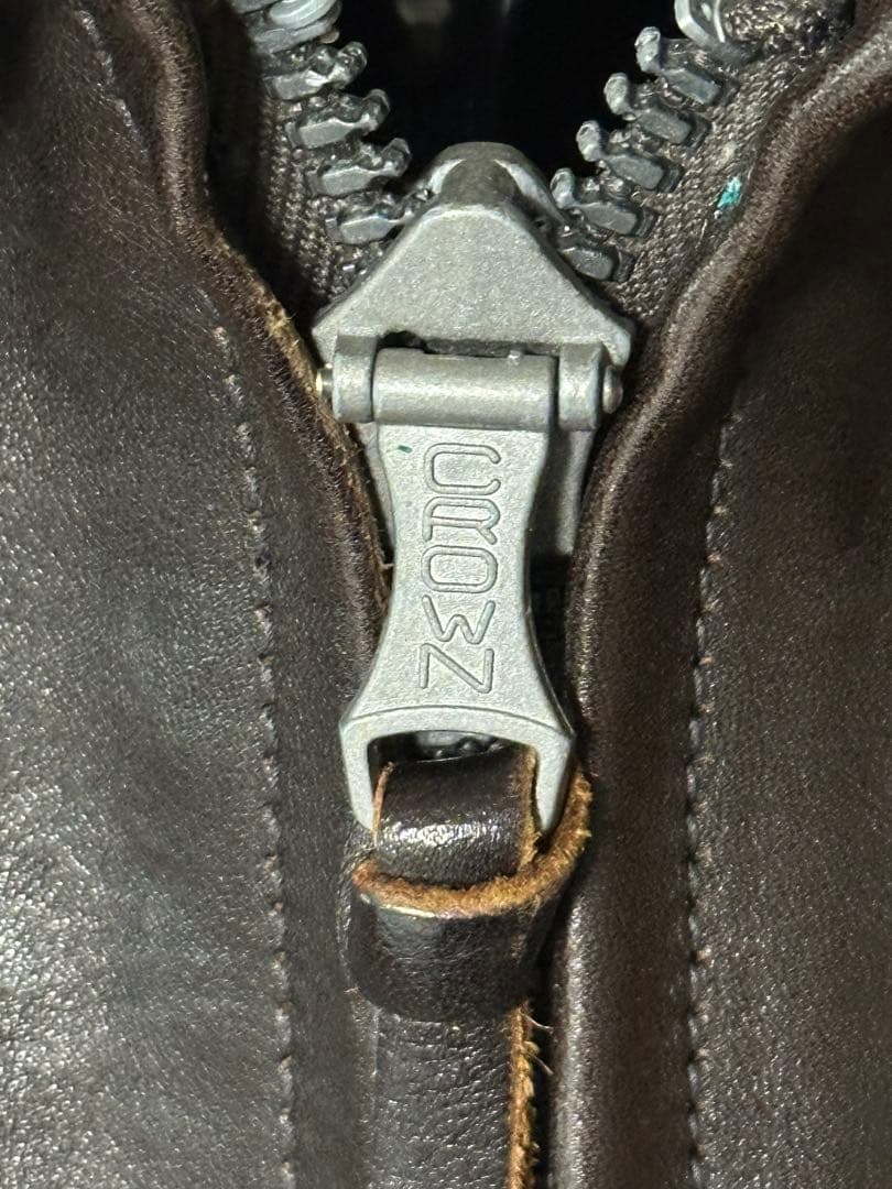 スポーツジャケット シュガーケーン sugarcane　ホースハイド レザー