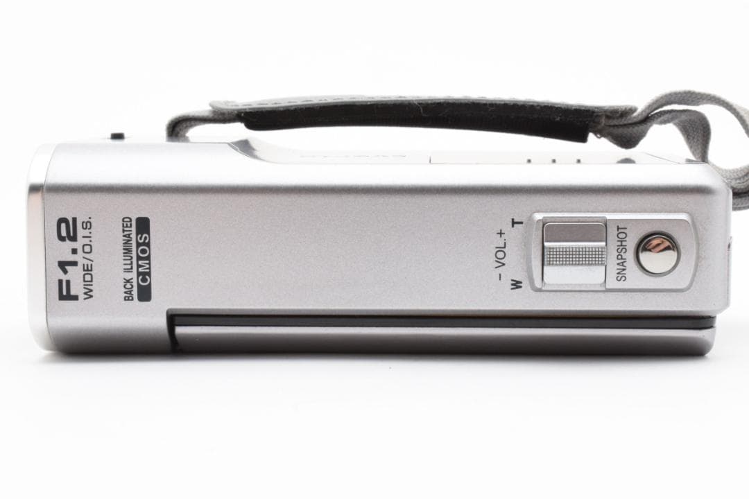 【美品】JVC Everio GZ-V590 シルバー　動作確認済