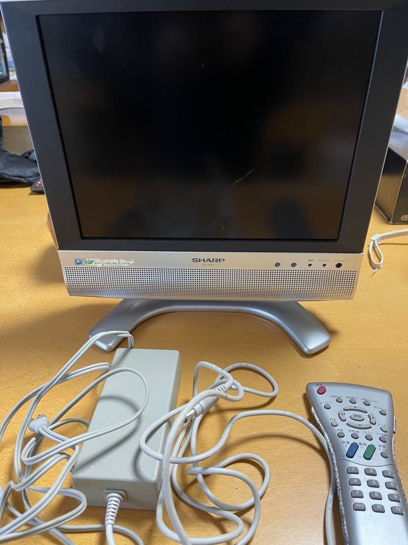 シャープ 13V型 ハイビジョン 液晶テレビ