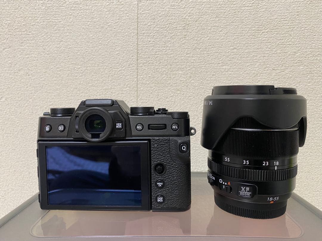 Fujifilm X-T30 & XF18-55mm レンズセット