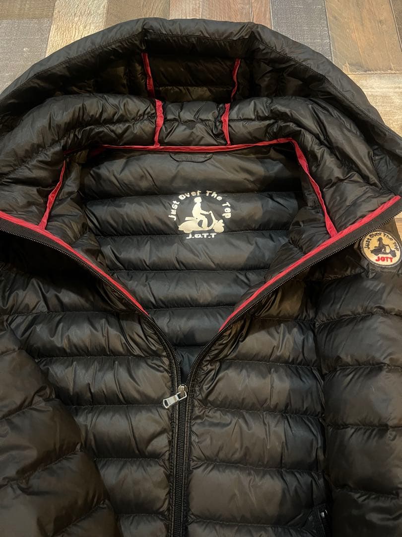 J.O.T.T ジョット パーカーAラインダウンジャケット