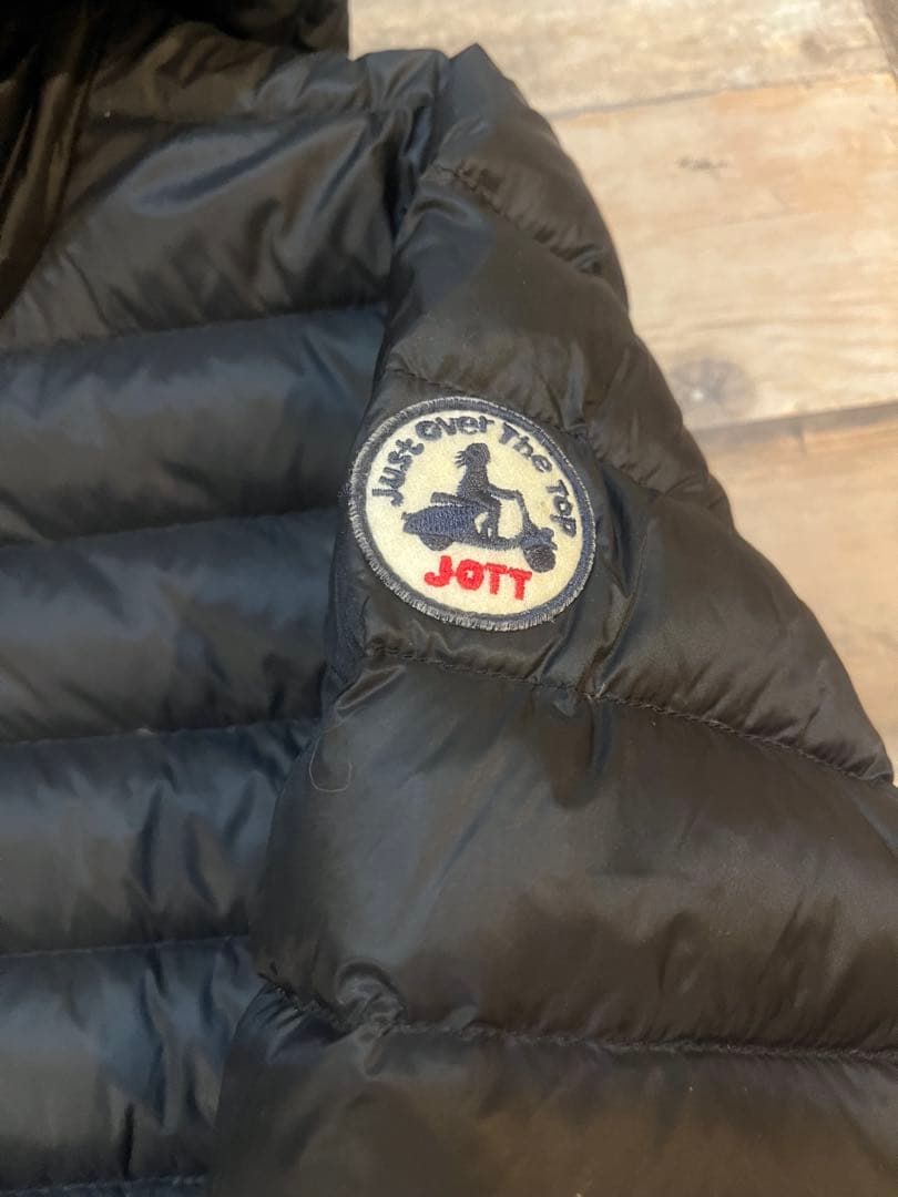 J.O.T.T ジョット パーカーAラインダウンジャケット