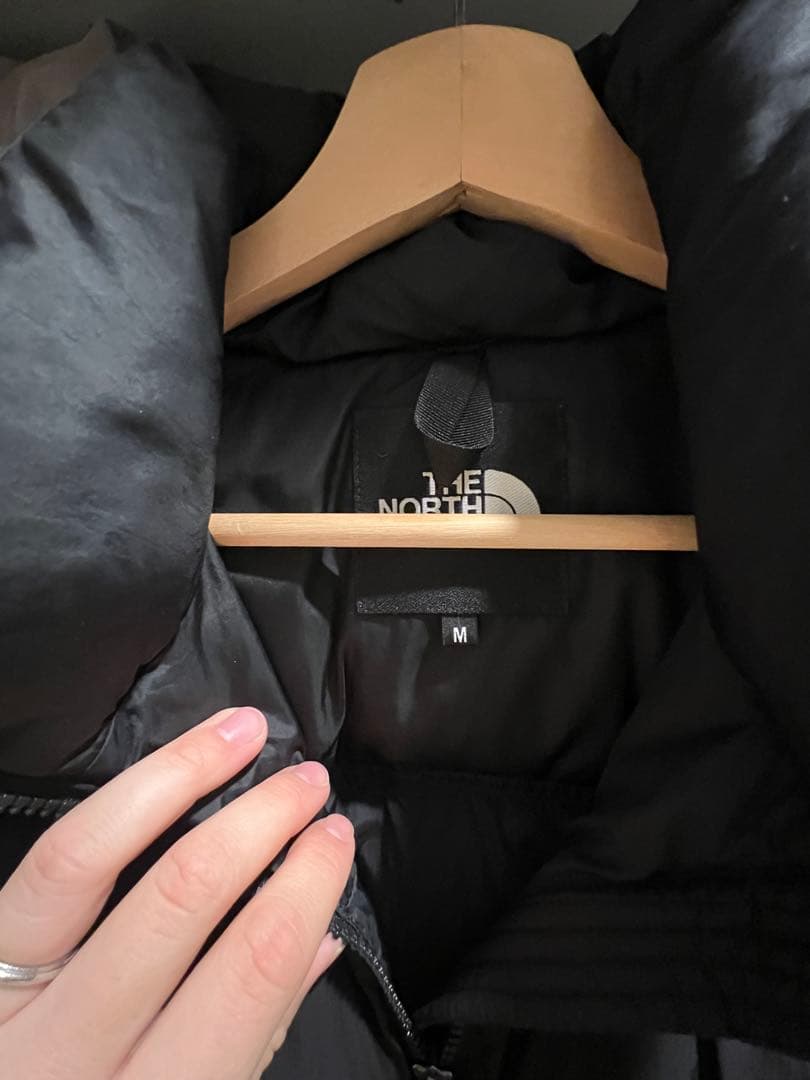 The North Face ノースフェイス　ダウン　ショートヌプシ　美品