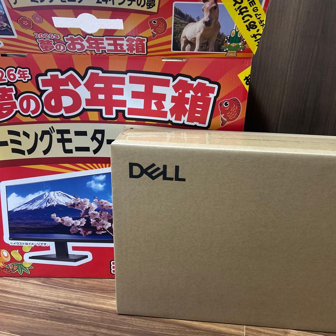 DELL SE2425HG ゲーミングモニター