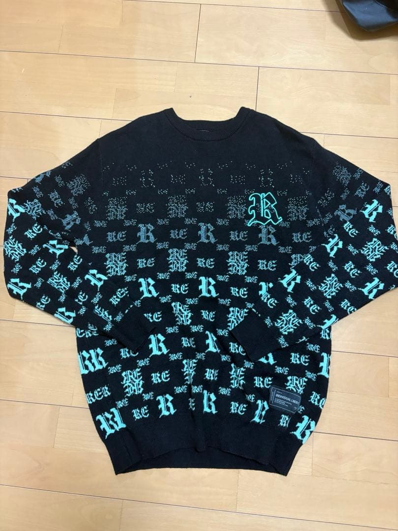 【早い者勝ち】アダムスジャグラー　adamsJUGGLER セーター