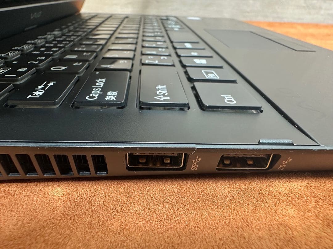 Windowsノート本体 VAIO VJS131 i5-6200U 8GB 256GB |2670