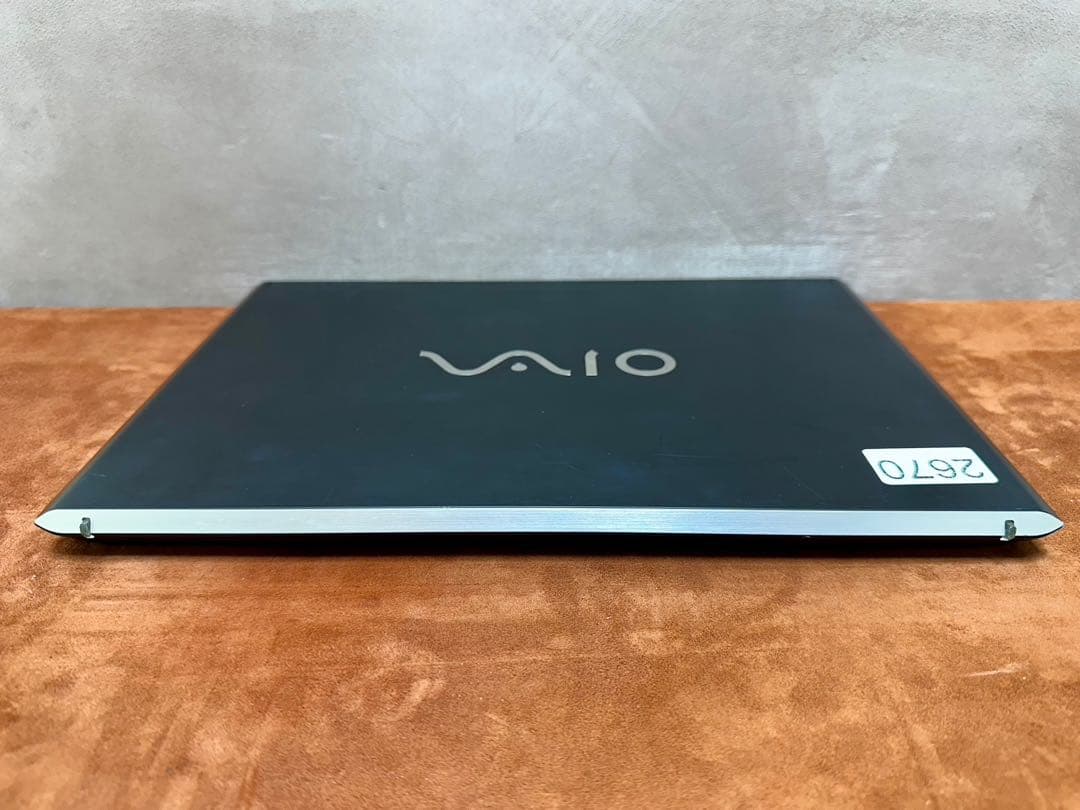 Windowsノート本体 VAIO VJS131 i5-6200U 8GB 256GB |2670