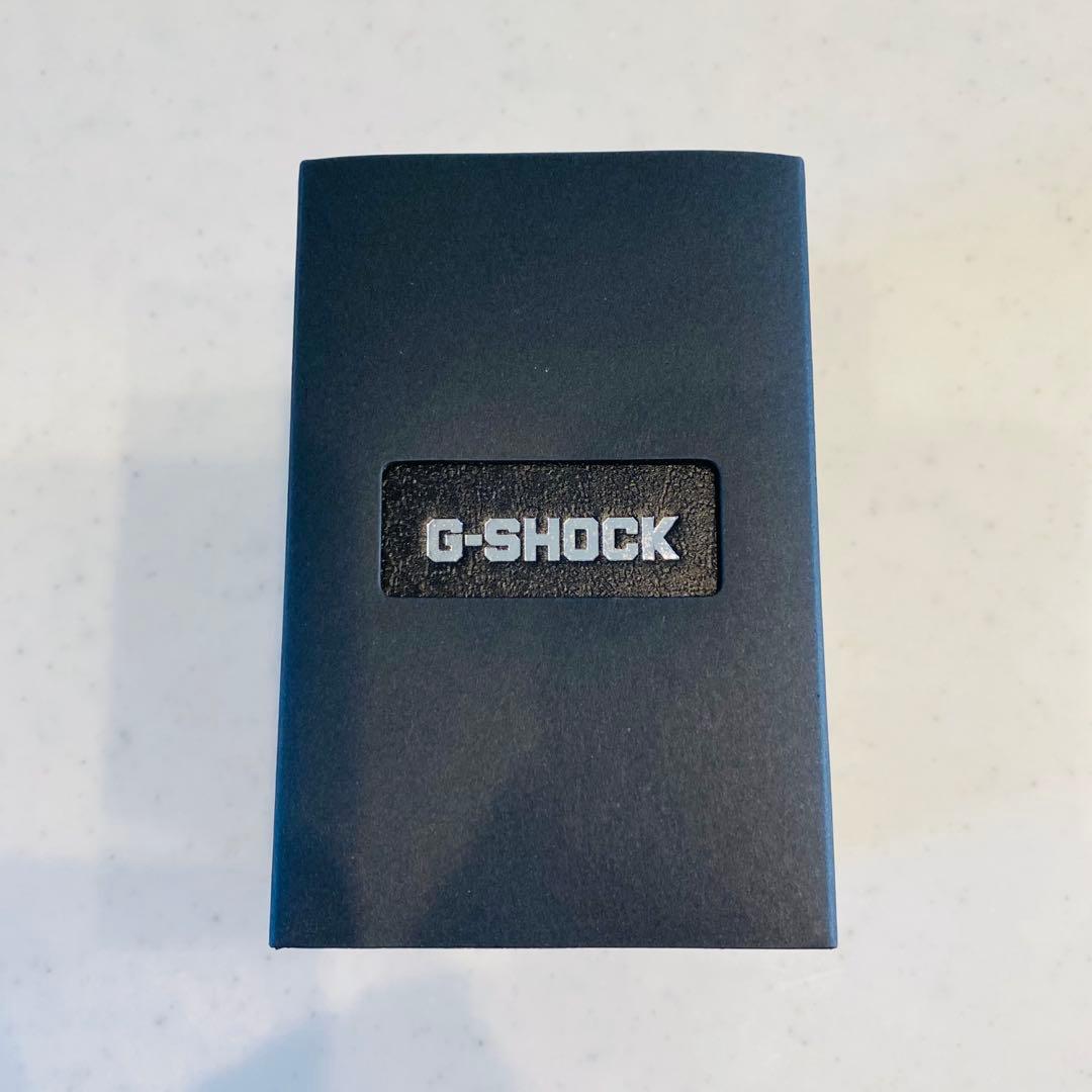 ☆新品未使用☆Casio G-SHOCK GMA-S2100BA-2A2