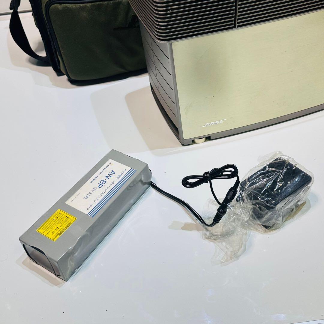 Bose Wave Radio/カセット コンパクトデッキ AWM 動作品