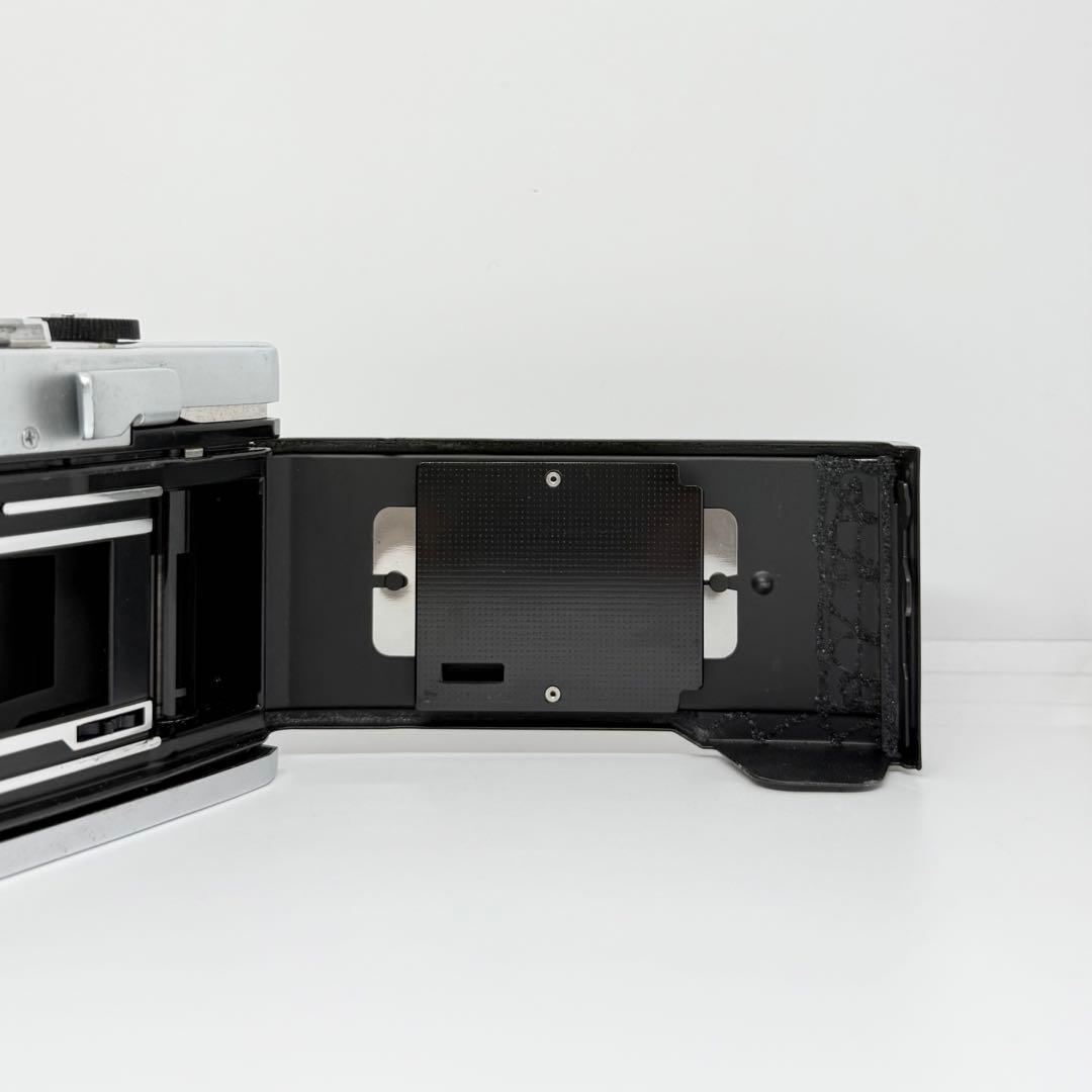 【動作品】OLYMPUS 35 RC フィルムカメラ 動作確認済み