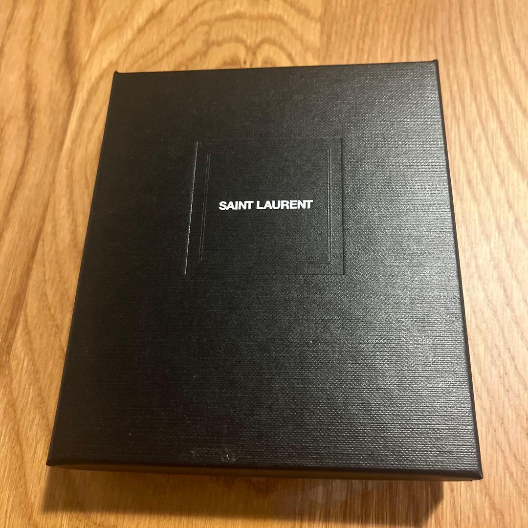 【だいまる】イヴサンローラン　マネークリップ