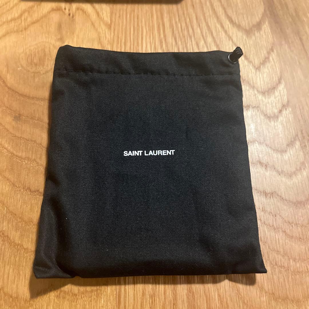 【だいまる】イヴサンローラン　マネークリップ