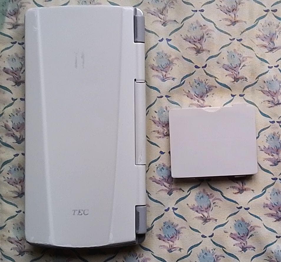 安心！長く使えるTEC完全整備品！東芝TEC・HTL-200ハンディターミナル❻