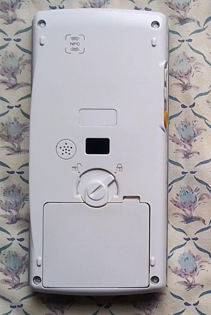 安心！長く使えるTEC完全整備品！東芝TEC・HTL-200ハンディターミナル❻