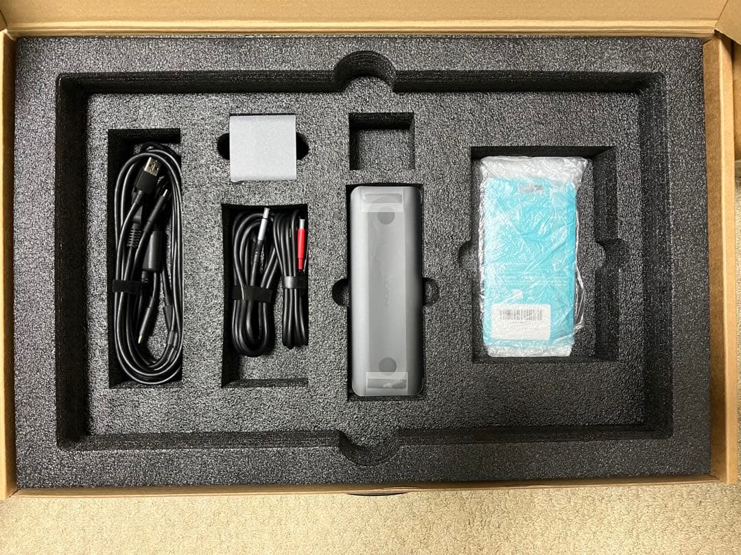 HUION Kamvas Pro 19（グローブ・左手デバイスなし）