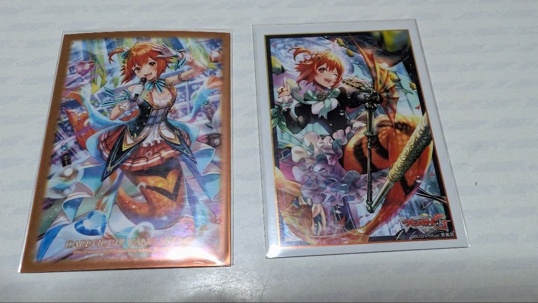 ヴァンガード　なるかみ　超越デッキ　ヴァンキッシャー