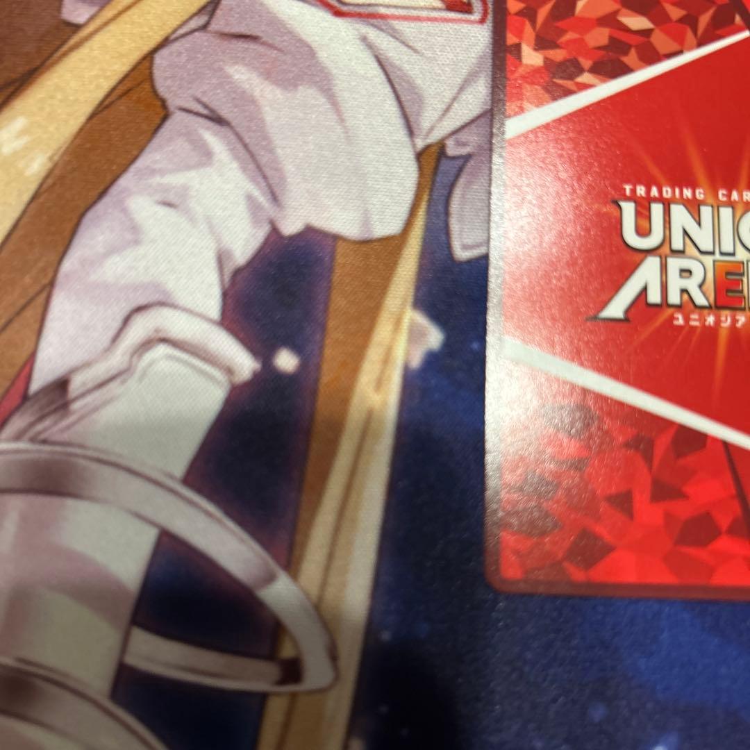 ベアトリス　SR★★ 星2 サイン パラレル ユニオンアリーナ