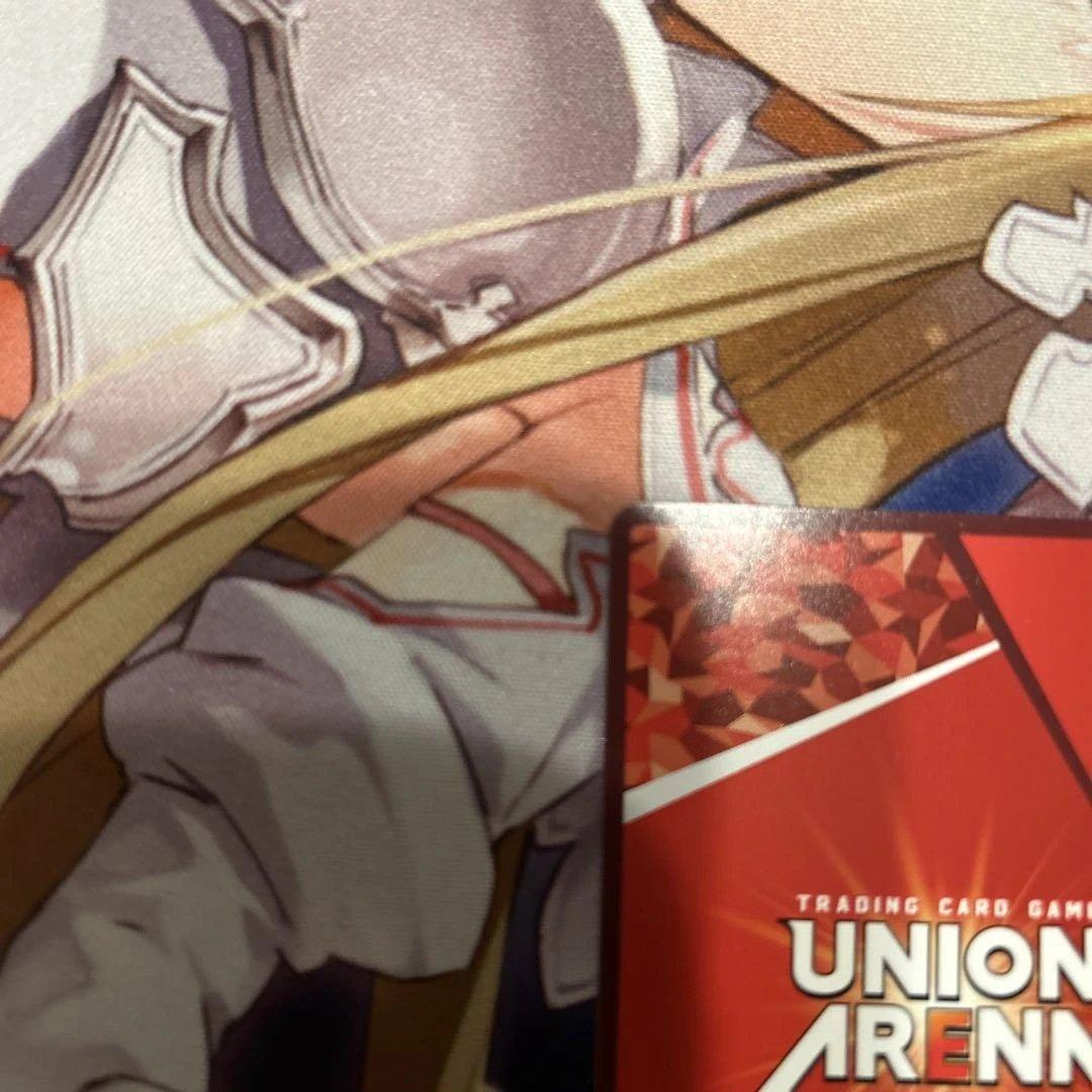 ベアトリス　SR★★ 星2 サイン パラレル ユニオンアリーナ