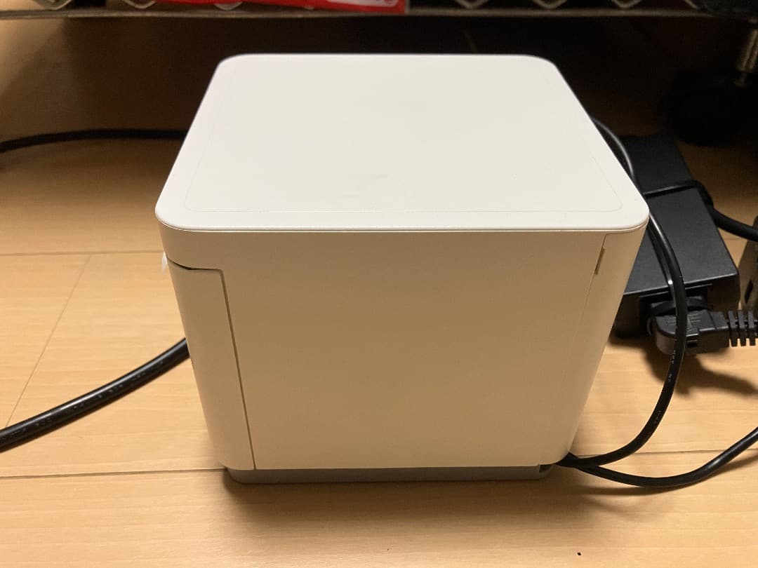 mC-Print3プリンターMCP31LB　有線LAN/ Bluetooth対応