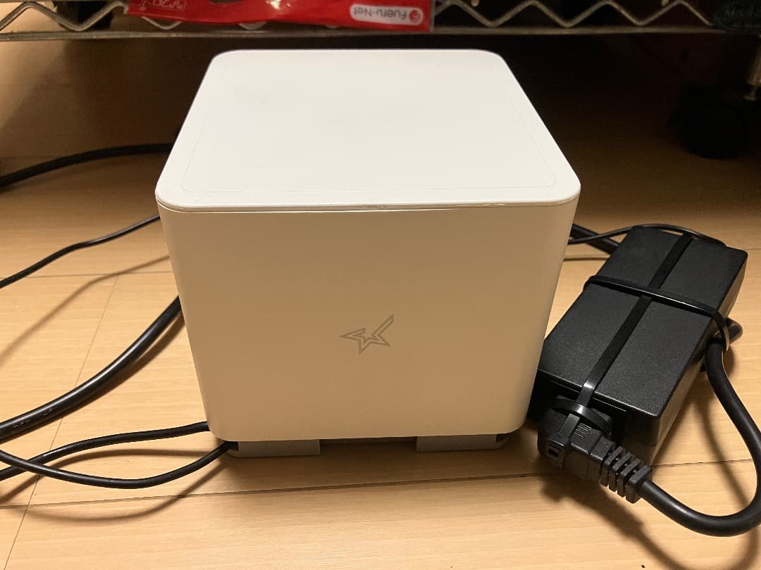 mC-Print3プリンターMCP31LB　有線LAN/ Bluetooth対応