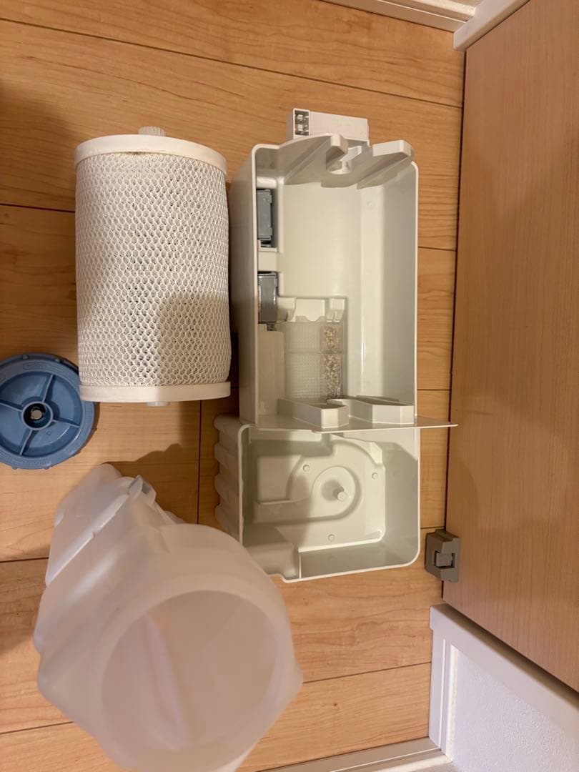 Panasonic 空間除菌脱臭機 ジアイーノ 12畳 F-MV2100