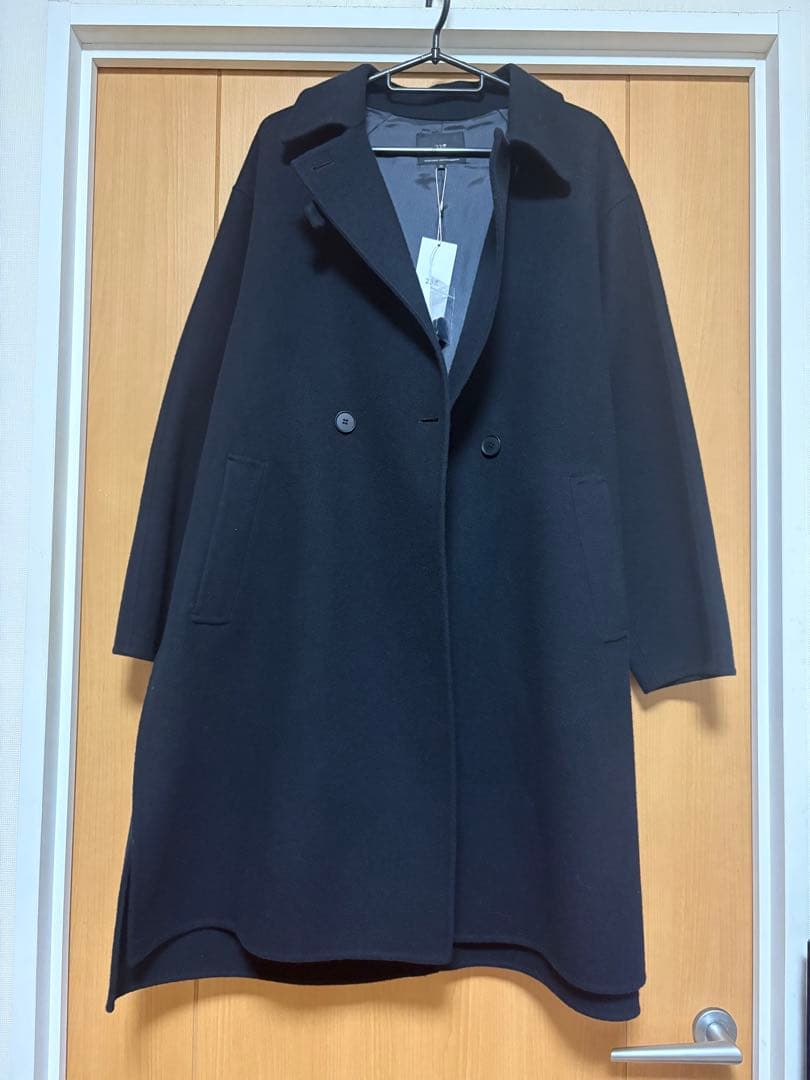 23区　ウールリバー コート38