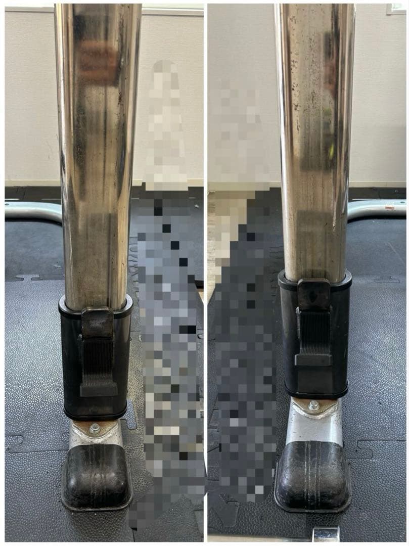 TUFFSTUFF タフスタッフ パワーラック 20kgバー おまけ付き