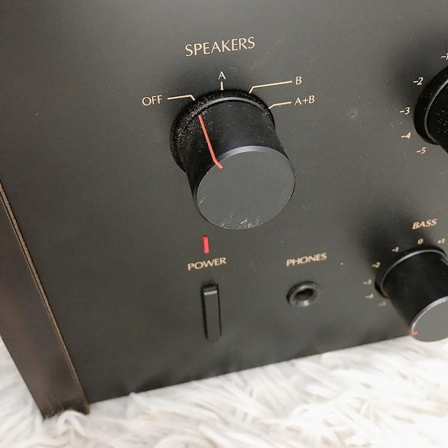 sansui AU-D707G EXTRA 音響機器 サンスイ プリメインアンプ