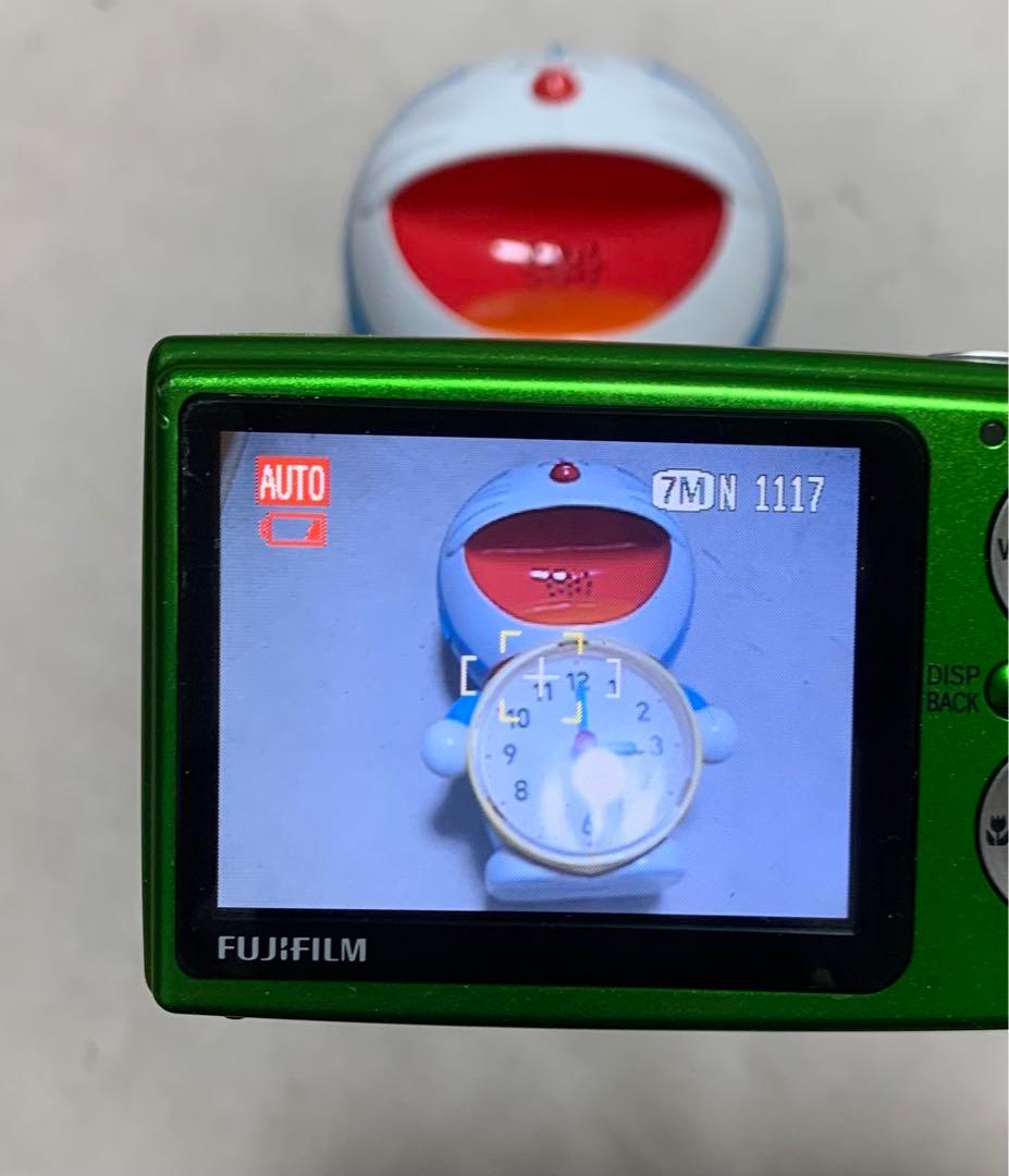 FUJIFILM FinePix Z10fd 本体のみ (写真通り)の出品です.