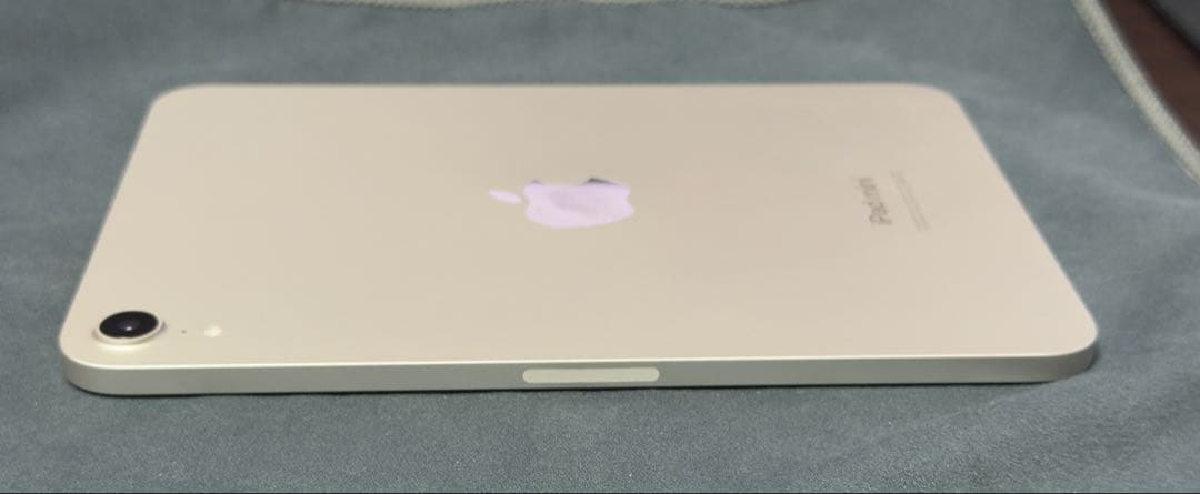 iPad mini 第7世代 256GB スターライト WiFiモデル