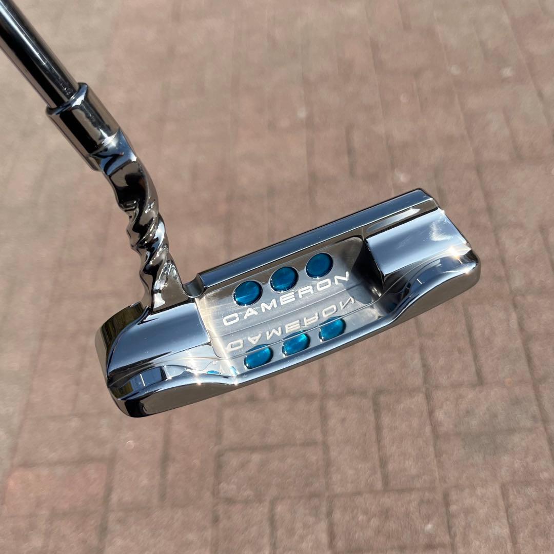 ニューポート2 ツイストネック ミラーフィニッシュ スムースフェース 極美品