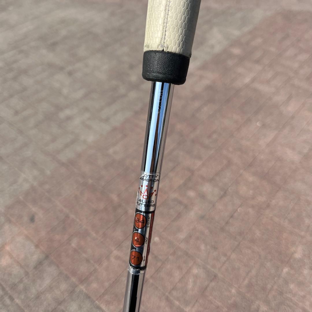 ニューポート2 ツイストネック ミラーフィニッシュ スムースフェース 極美品