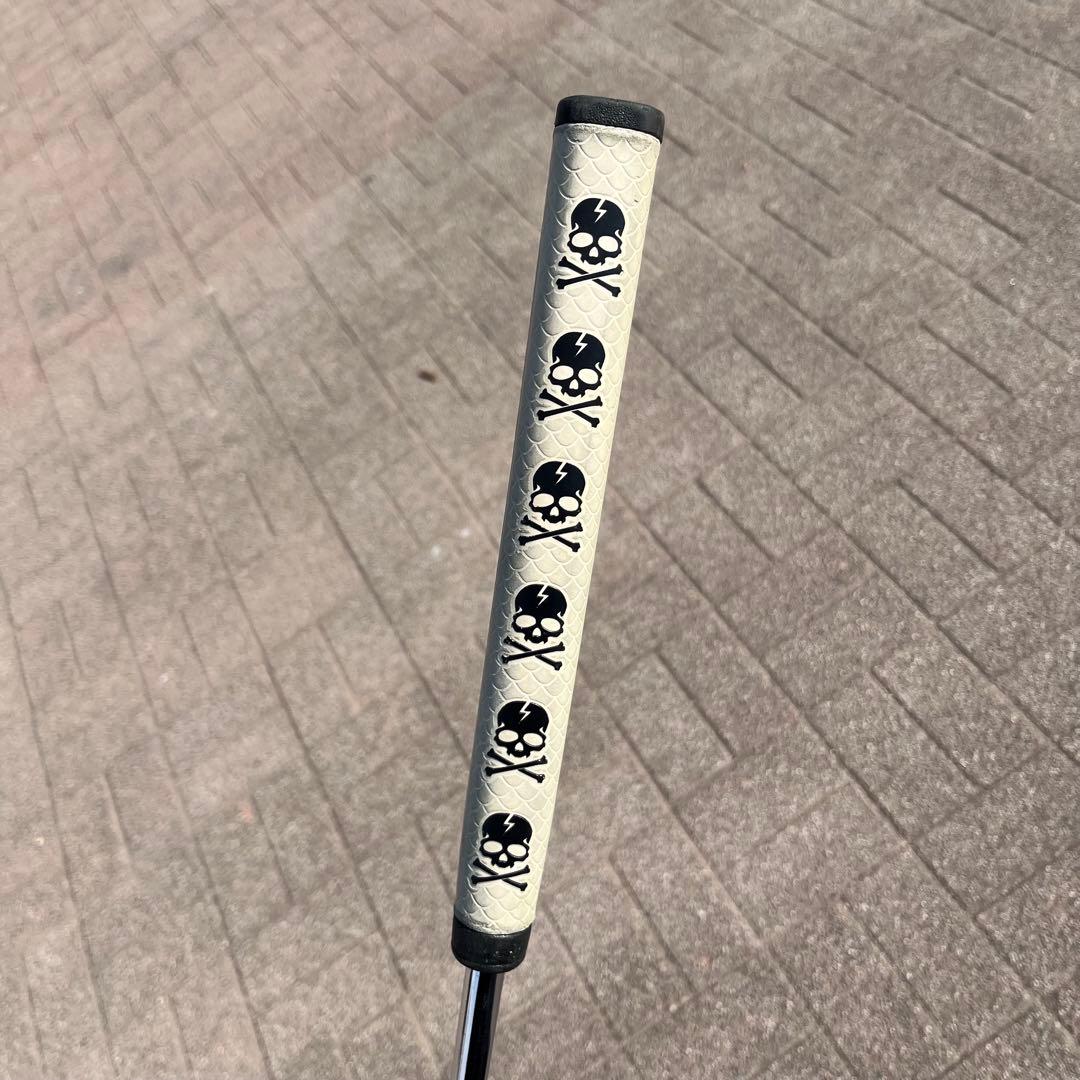 ニューポート2 ツイストネック ミラーフィニッシュ スムースフェース 極美品