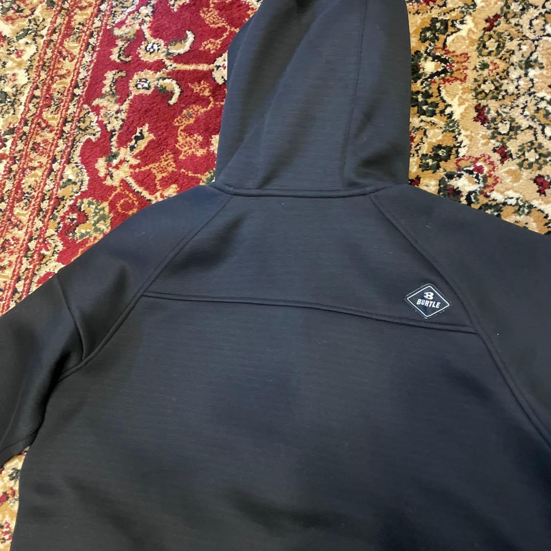 ②BURTLE エアーテック　セットアップ4089 4090上XL 下L
