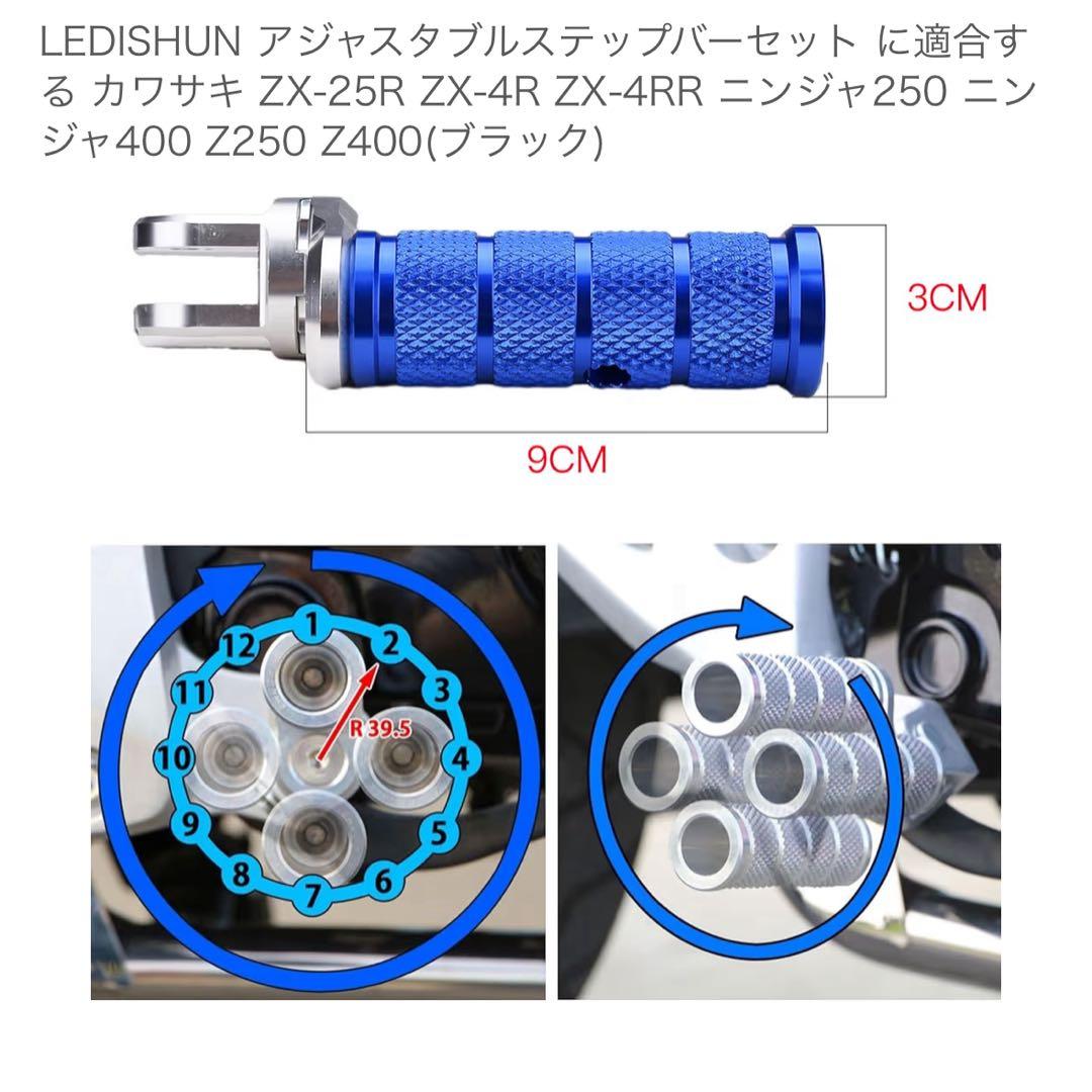 zx25r トリックスターローダウン TRICKSTAR