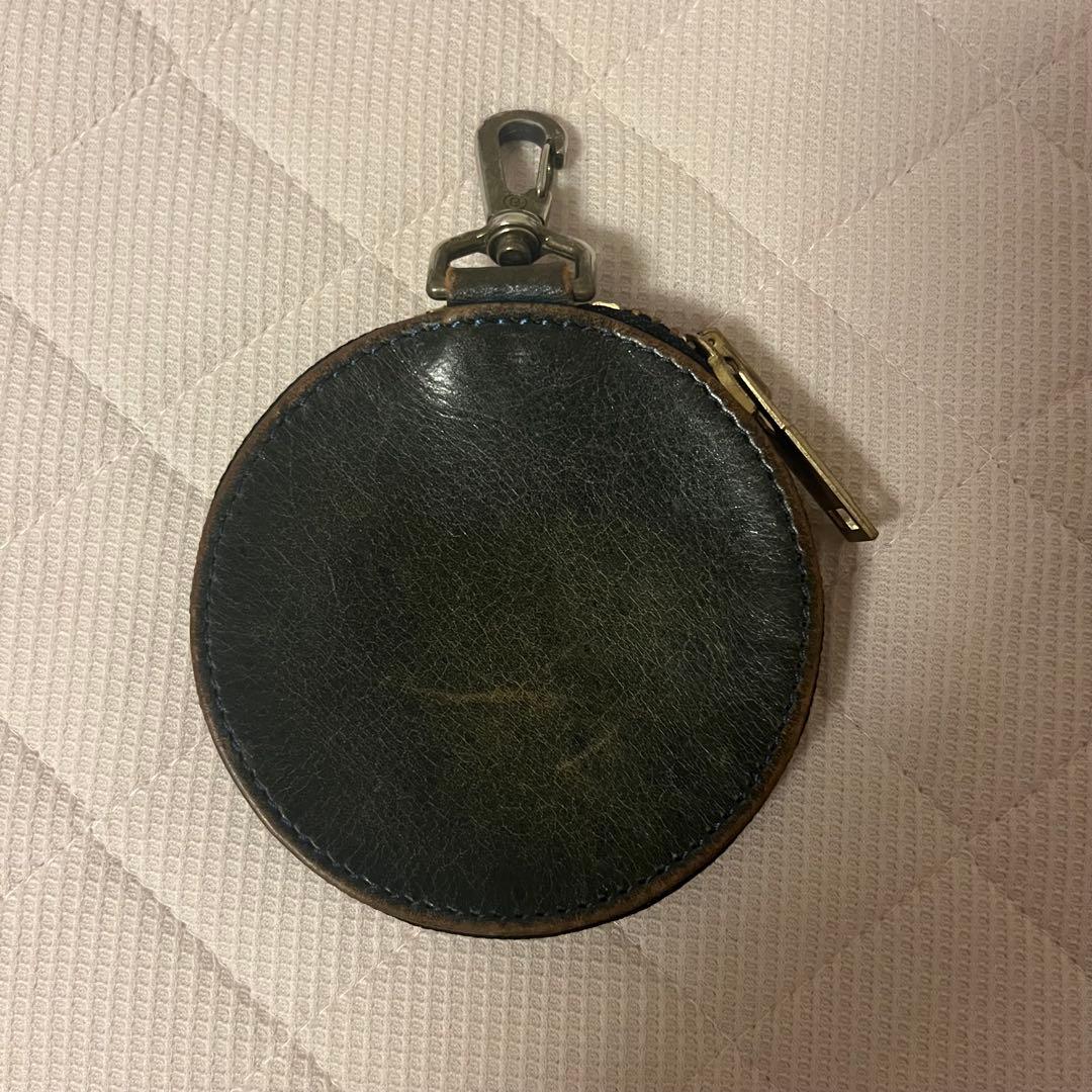 blackmeans ケース　サークルポーチ　廃盤カラー