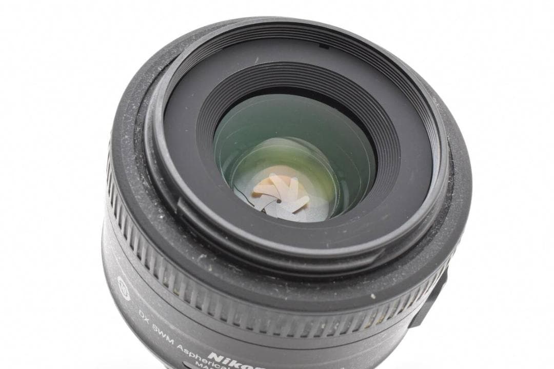 ★極上品★ Nikon AF-S NIKKOR 35mm F1.8 G #716