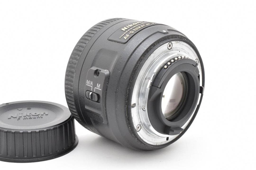 ★極上品★ Nikon AF-S NIKKOR 35mm F1.8 G #716