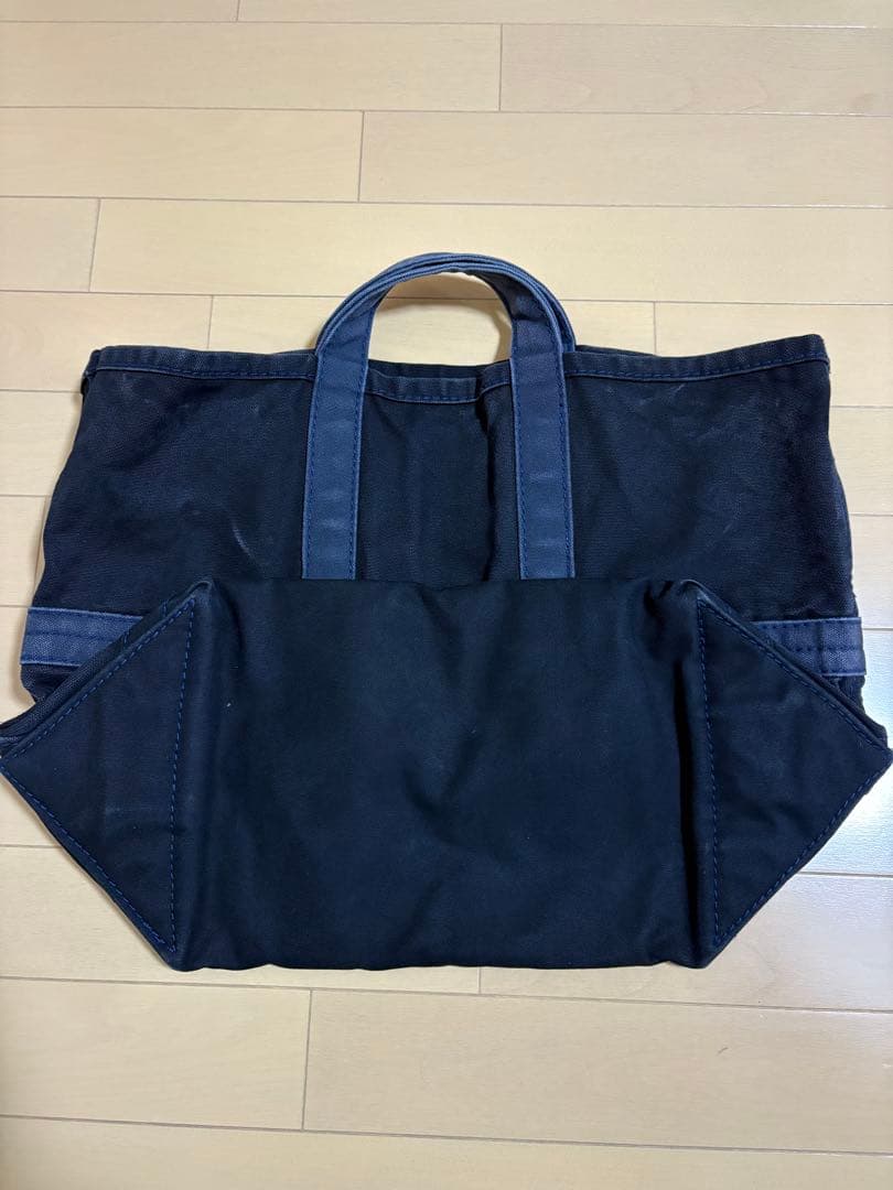 atlast トートバッグ butcher products アットラスト