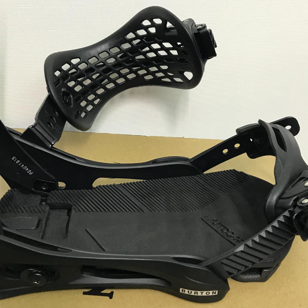 美品■2025年式■BURTON GENESIS ビンディング バインディング