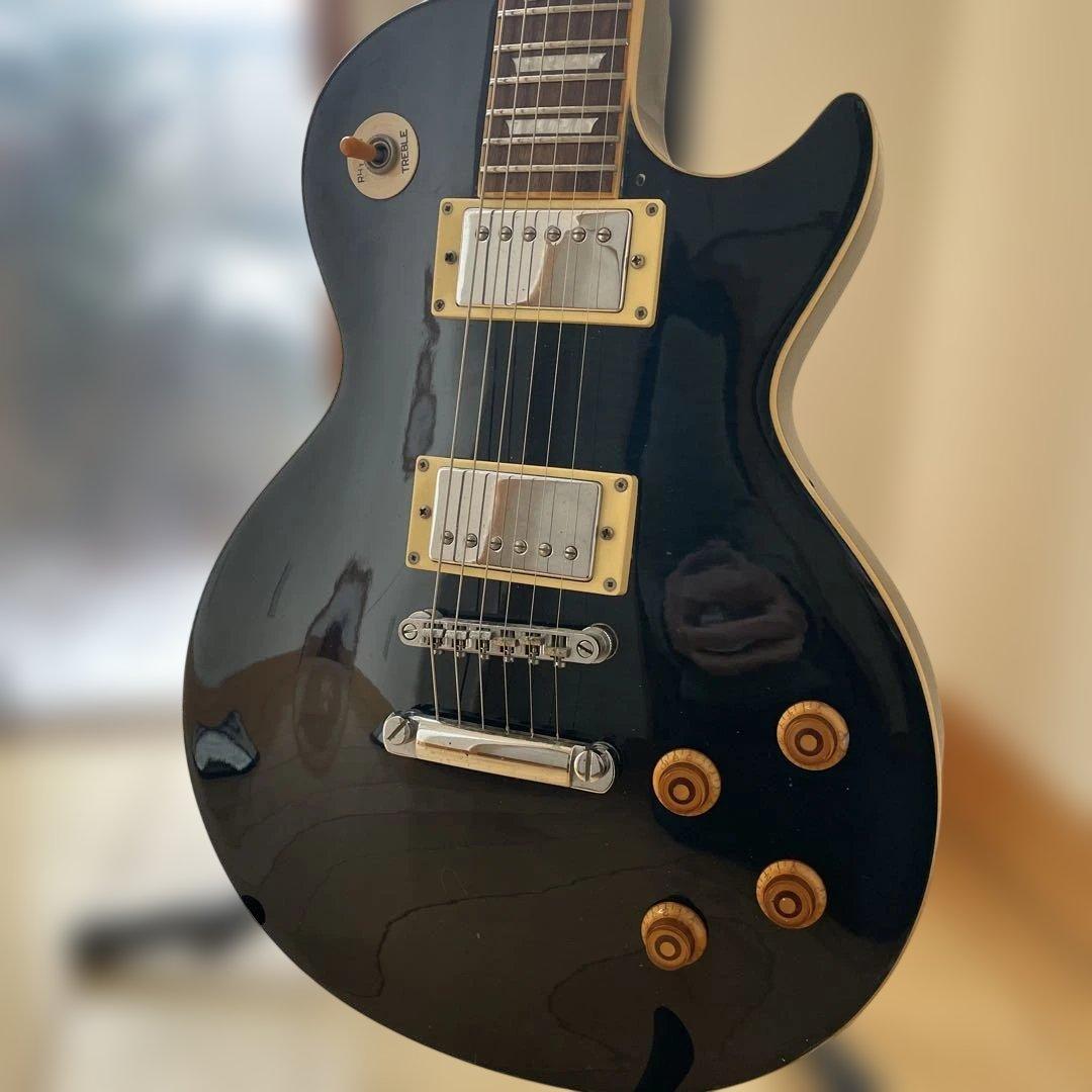 TOKAI Love Rock Les Paulタイプ　ブルー　訳アリ