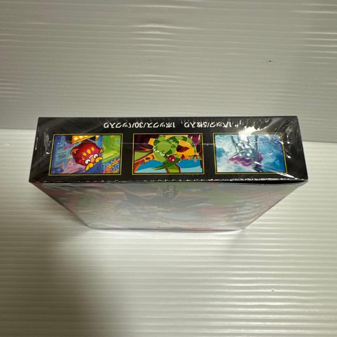 【新品未開封】ポケモンカードゲーム　MEGA　インフェルノX　シュリンク品　1箱