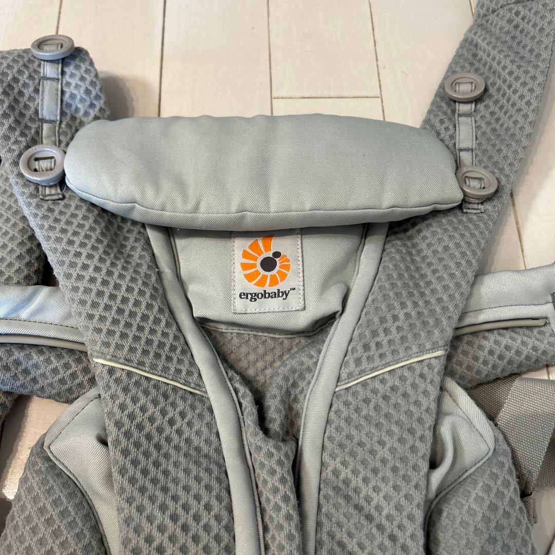 エルゴベビー オムニ ブリーズ 抱っこひも