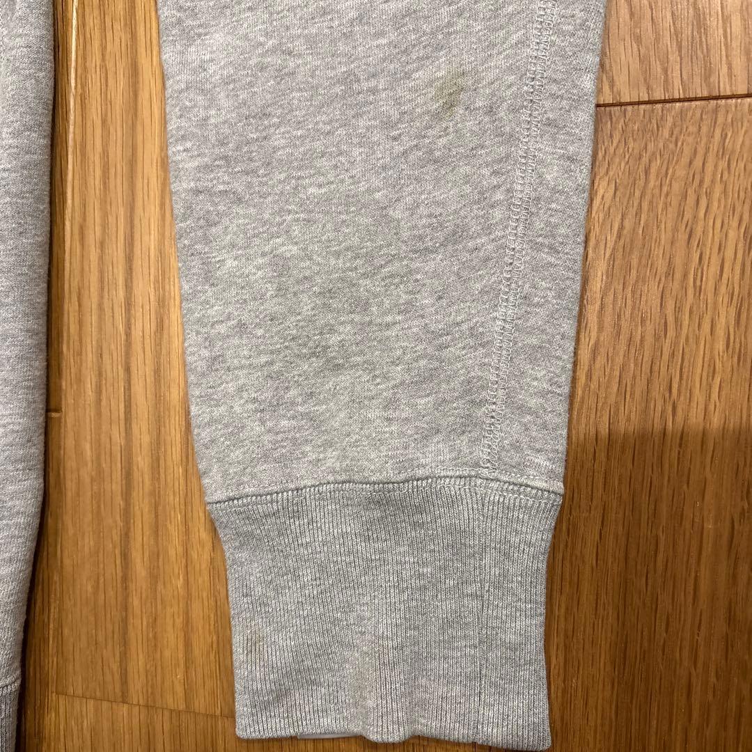 A BATHING APE エイプ　ジップアップパーカー