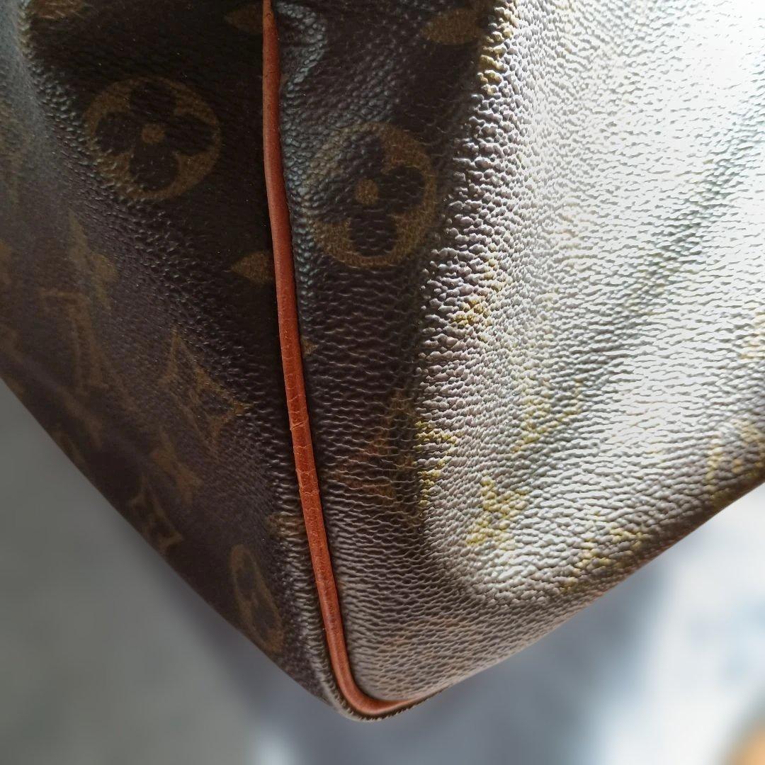 Louis Vuitton ルイヴィトン モノグラム ボストンバッグ