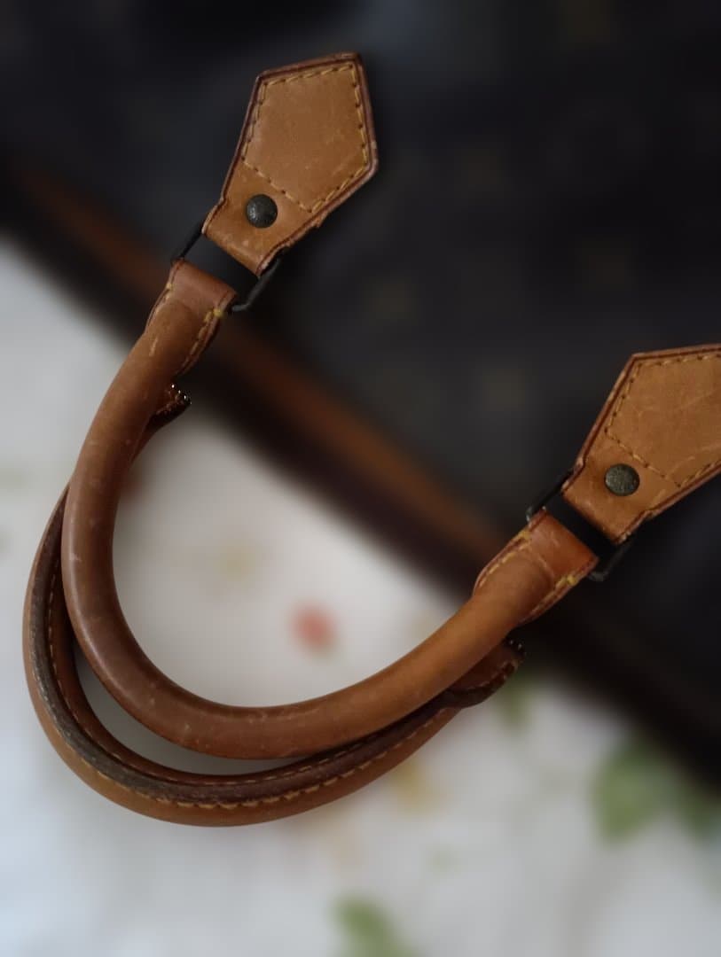 Louis Vuitton ルイヴィトン モノグラム ボストンバッグ